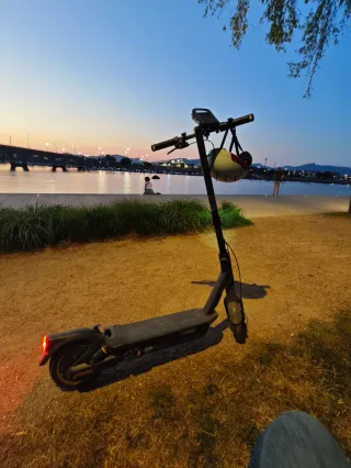 Patinete Eléctrico Segway Ninebot Max G2
