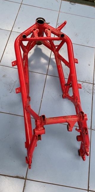 Chasis Ducati 1098 Rojo