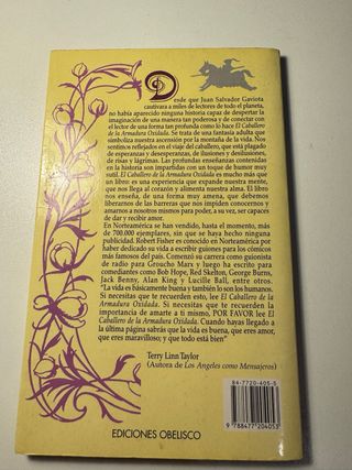 EL CABALLERO DE LA ARMADURA OXIDADA