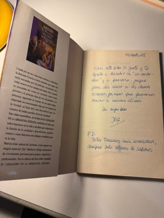 EL CABALLERO DE LA ARMADURA OXIDADA