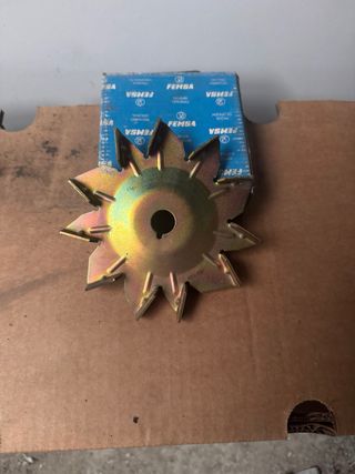 Ventilador Alternador FEMSA