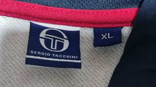 Sudadera Sergio Tacchini con capucha XL