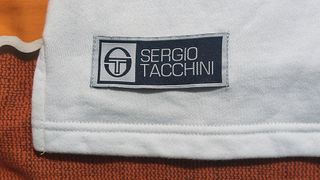 Sudadera Sergio Tacchini con capucha XL
