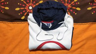 Sudadera Sergio Tacchini con capucha XL