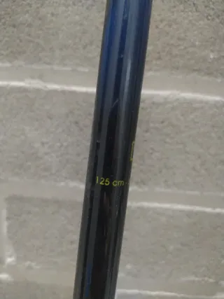 Esquís Volkl Carver 7.7 con bastones