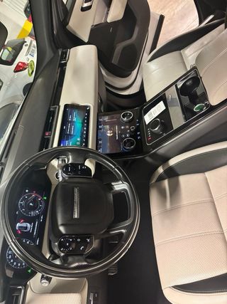 Land Rover Range Rover Velar 2018