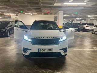 Land Rover Range Rover Velar 2018