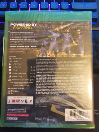 FIFA 22 Xbox One/Series X Precintado