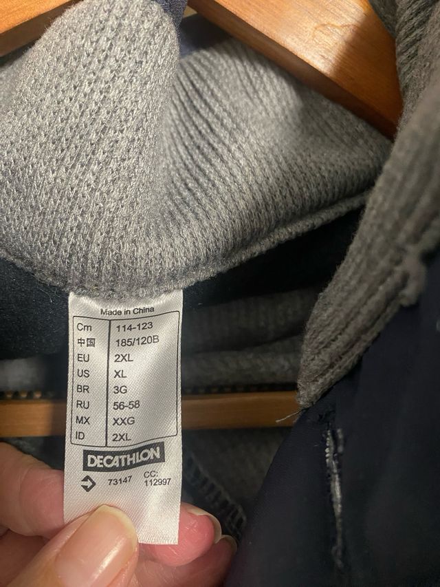 Jersey Tribord XXL. En perfecto estado