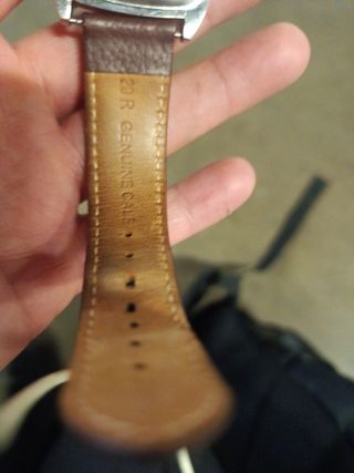 Reloj Sevilla FC Marrón y Plateado