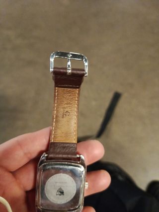 Reloj Sevilla FC Marrón y Plateado