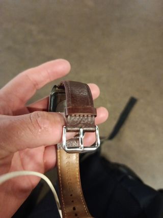 Reloj Sevilla FC Marrón y Plateado