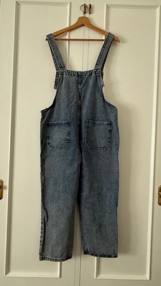 Peto vaquero desgastado