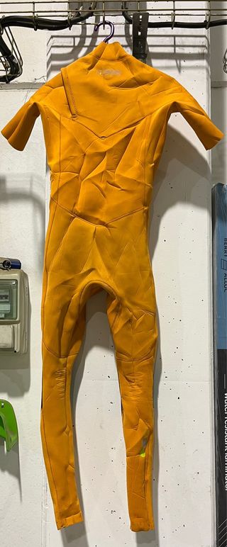 Neopreno Premium Wetsuit Amarillo