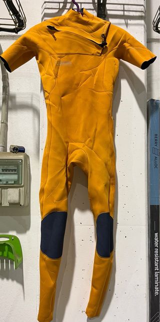 Neopreno Premium Wetsuit Amarillo