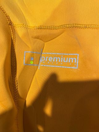 Neopreno Premium Wetsuit Amarillo