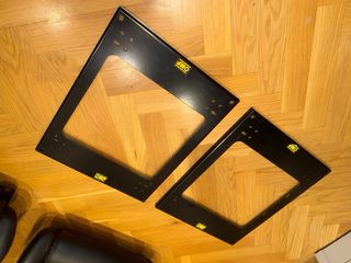 Bases Asiento OMP BMW E36 E46