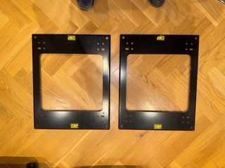 Bases Asiento OMP BMW E36 E46