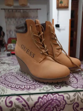 Botas Guess Mujer Talla 38 Nuevas
