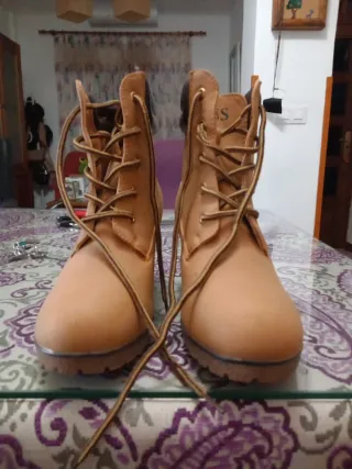 Botas Guess Mujer Talla 38 Nuevas