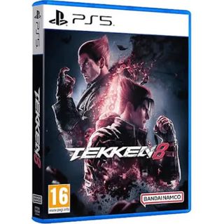 Tekken 8 PS5