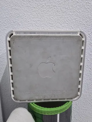 Ordenador Apple Mac mini G4