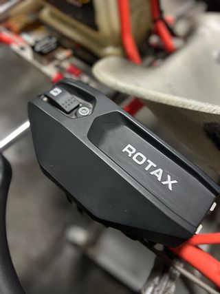 Kart intrepid Rotax junior EVO 2