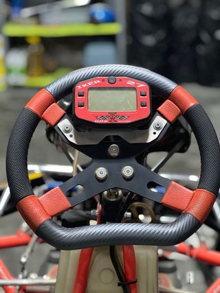 Kart intrepid Rotax junior EVO 2