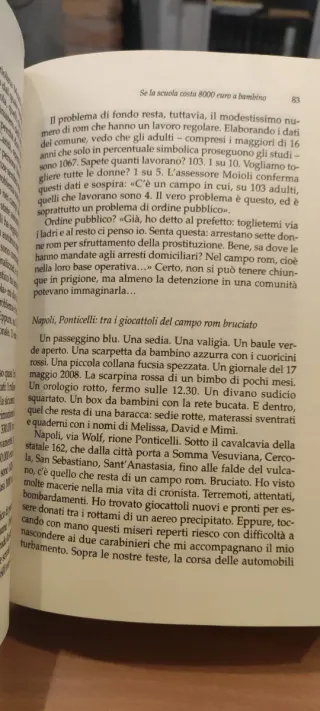 Viaggio in un'Italia diversa