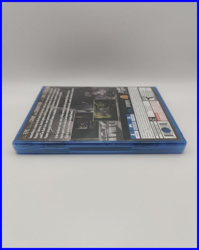 Grim Fandango Remastered (Sigillato) LRG Playstation