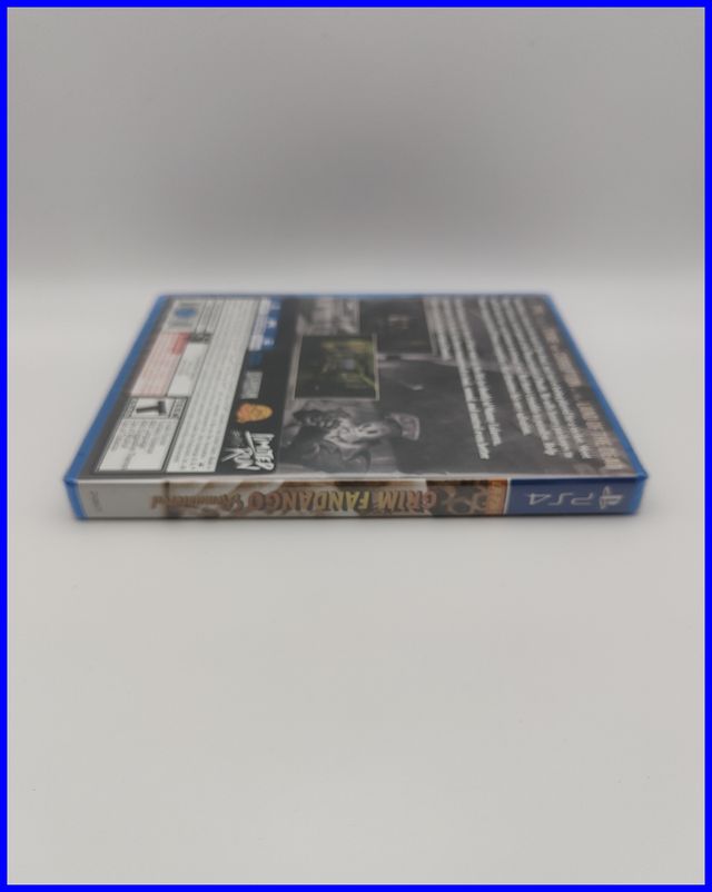 Grim Fandango Remastered (Sigillato) LRG Playstation