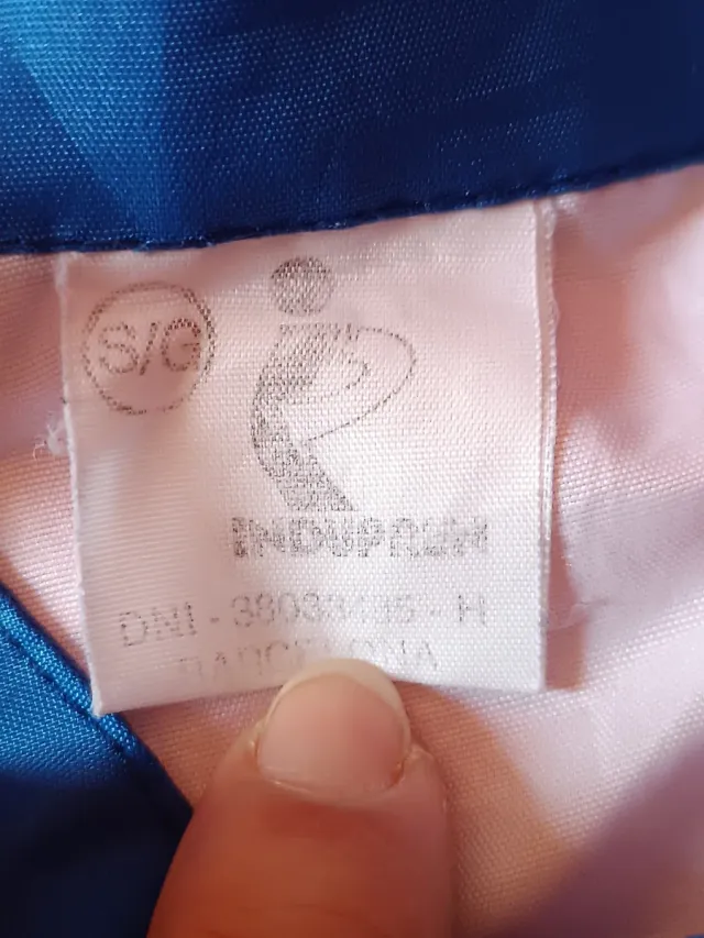 Chaqueta chándal Vintage Goodyear