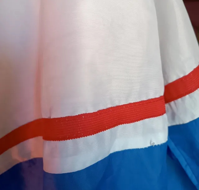 Chaqueta chándal Vintage Goodyear