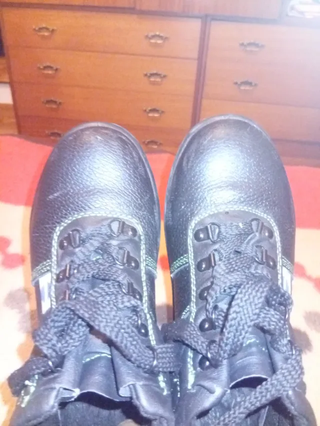 Botas de seguridad Talla 37