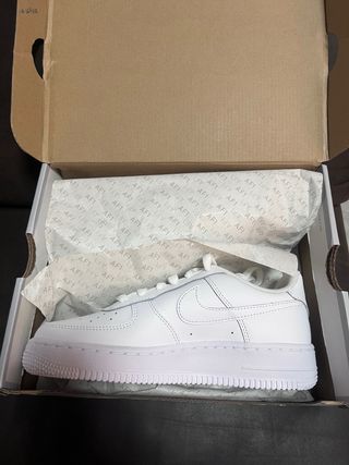 Nike Air Force 1 Blancas Talla 36,5