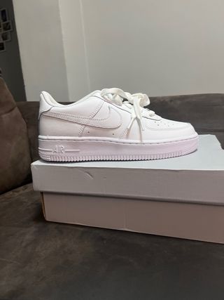 Nike Air Force 1 Blancas Talla 36,5