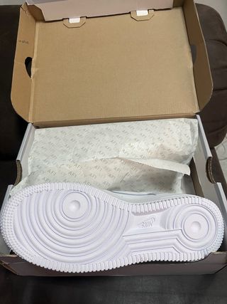 Nike Air Force 1 Blancas Talla 36,5
