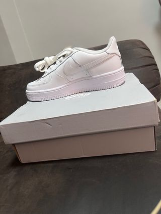 Nike Air Force 1 Blancas Talla 36,5