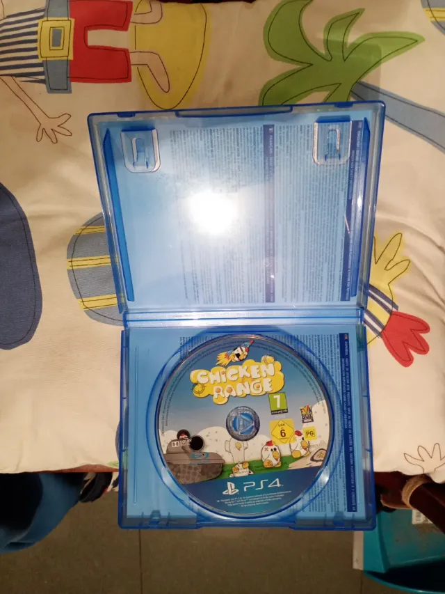 Gioco PS4 Chicken Range