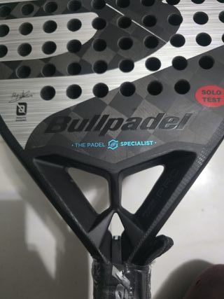Pala Padel Bullpadel