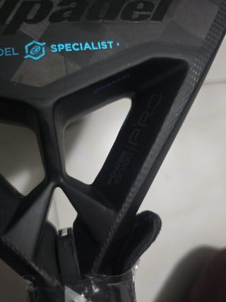 Pala Padel Bullpadel