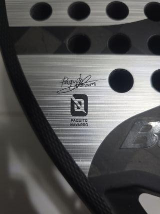 Pala Padel Bullpadel