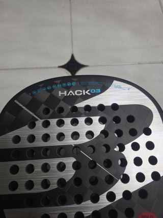 Pala Padel Bullpadel