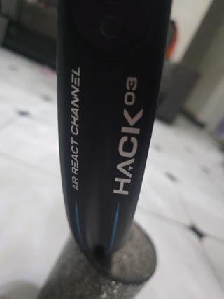 Pala Padel Bullpadel