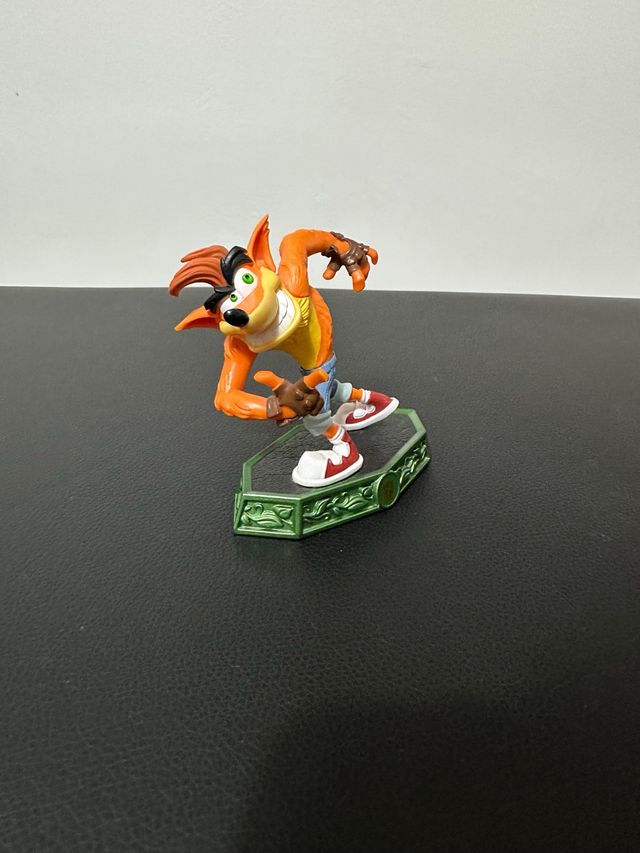Skylanders Crash Bandicoot Figura