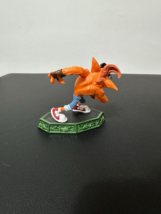 Skylanders Crash Bandicoot Figura