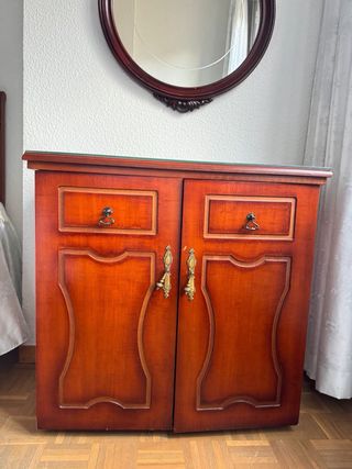 Máquina de coser Alfa S.A. Gibar España