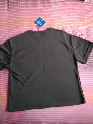 Sudadera Zara Mujer Verde Talla L Nueva