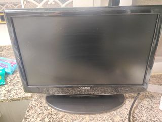 TV Vector 19 HD Ready LCD VEC-1971