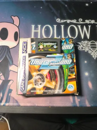 Need For Speed Underground 2 GBA